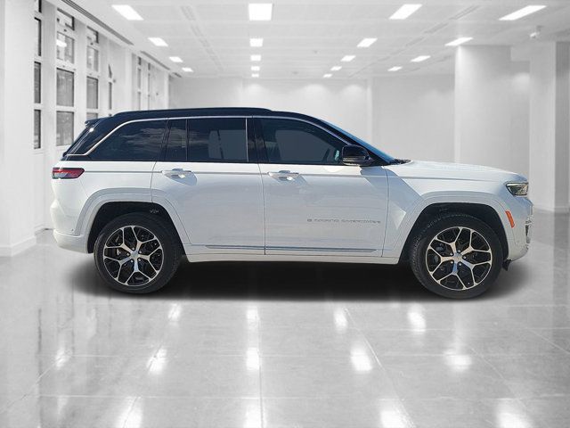 2024 Jeep Grand Cherokee Summit Reserve