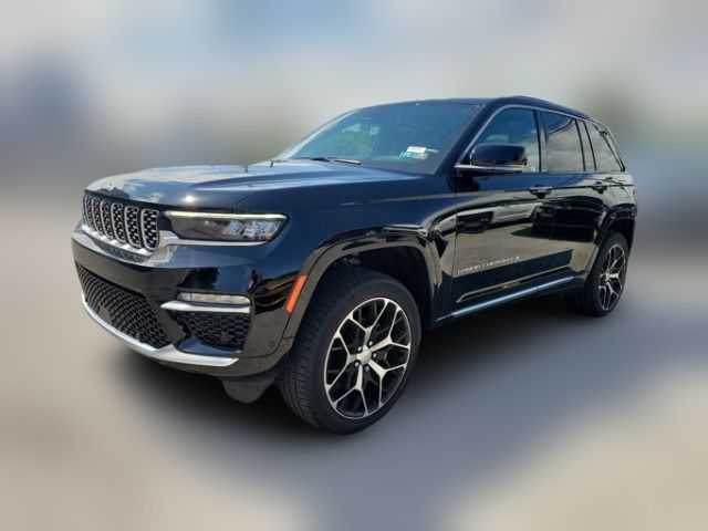 2024 Jeep Grand Cherokee Summit Reserve