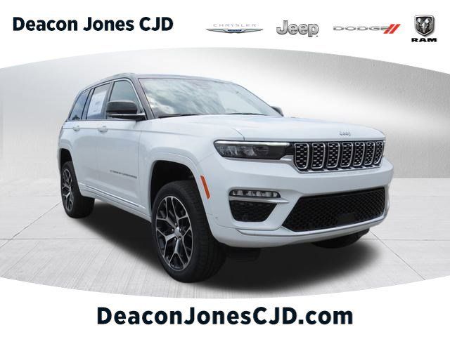 2024 Jeep Grand Cherokee Summit Reserve