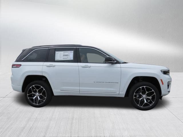 2024 Jeep Grand Cherokee Summit Reserve