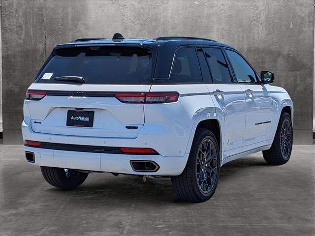 2024 Jeep Grand Cherokee Summit Reserve