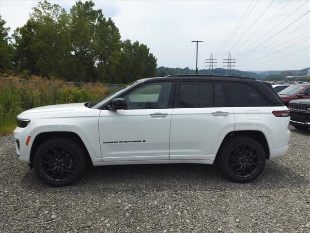 2024 Jeep Grand Cherokee Summit Reserve