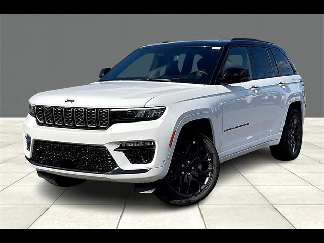 2024 Jeep Grand Cherokee Summit Reserve