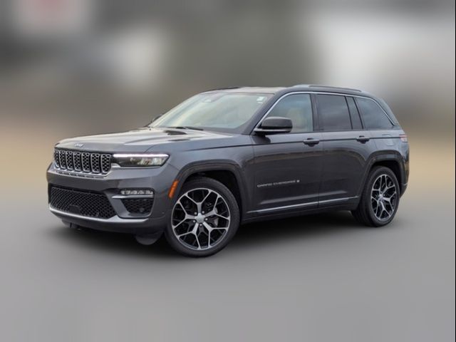 2024 Jeep Grand Cherokee Summit Reserve