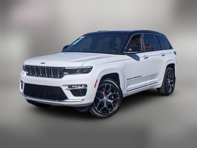 2024 Jeep Grand Cherokee Summit Reserve