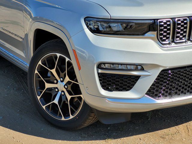 2024 Jeep Grand Cherokee Summit Reserve