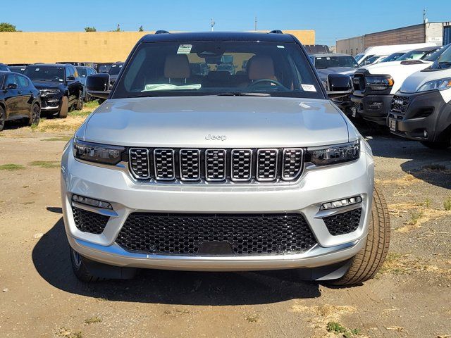 2024 Jeep Grand Cherokee Summit Reserve