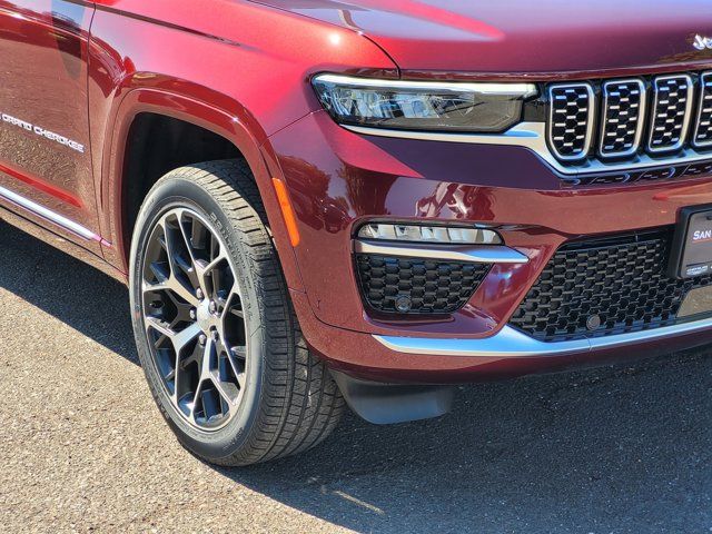 2024 Jeep Grand Cherokee Summit Reserve