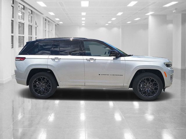 2024 Jeep Grand Cherokee Summit Reserve