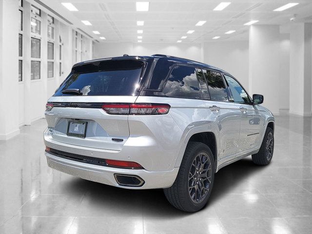 2024 Jeep Grand Cherokee Summit Reserve