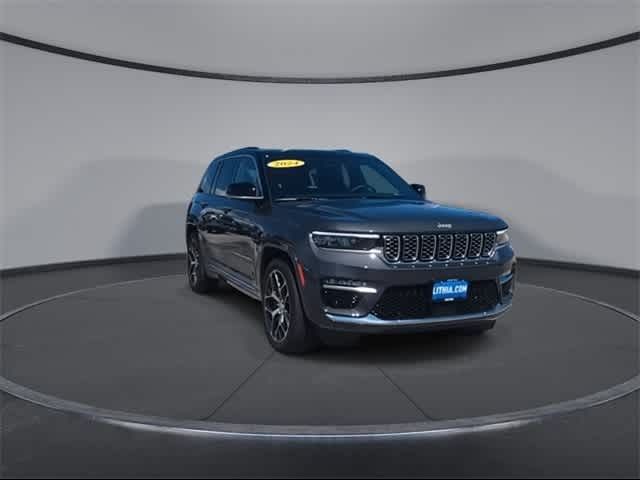 2024 Jeep Grand Cherokee Summit Reserve