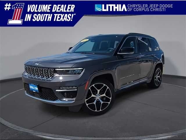 2024 Jeep Grand Cherokee Summit Reserve