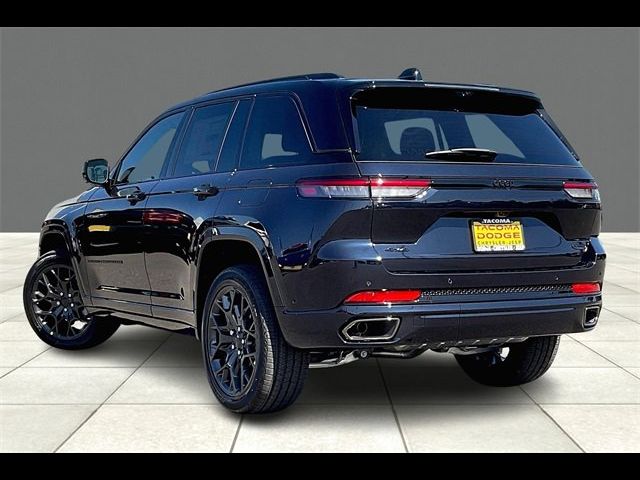 2024 Jeep Grand Cherokee Summit Reserve