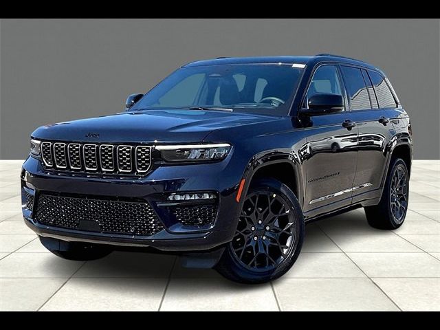 2024 Jeep Grand Cherokee Summit Reserve