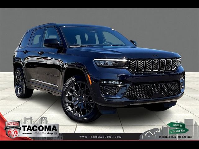 2024 Jeep Grand Cherokee Summit Reserve