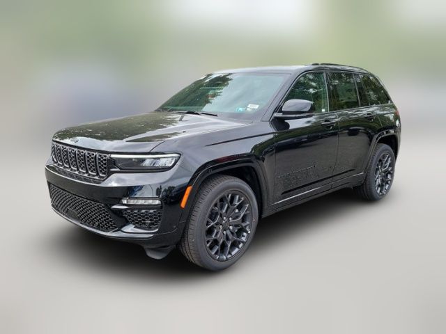 2024 Jeep Grand Cherokee Summit Reserve