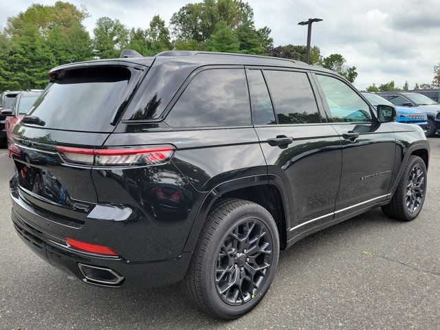 2024 Jeep Grand Cherokee Summit Reserve