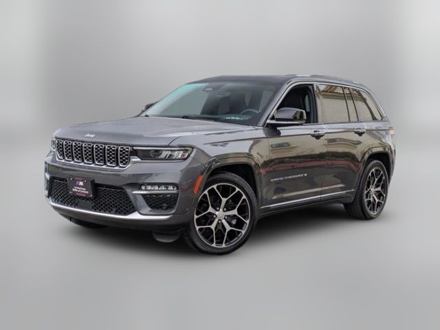 2024 Jeep Grand Cherokee Summit Reserve