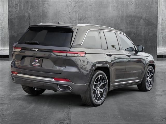 2024 Jeep Grand Cherokee Summit Reserve