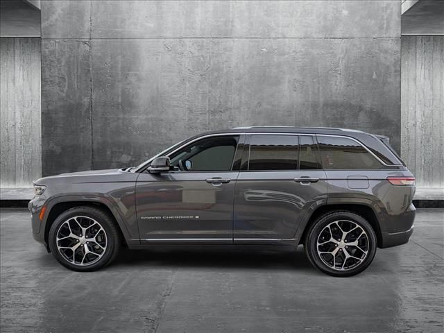 2024 Jeep Grand Cherokee Summit Reserve