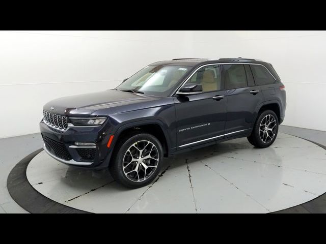 2024 Jeep Grand Cherokee Summit Reserve