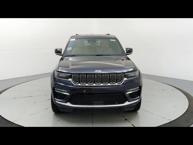 2024 Jeep Grand Cherokee Summit Reserve