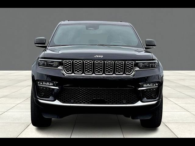 2024 Jeep Grand Cherokee Summit Reserve