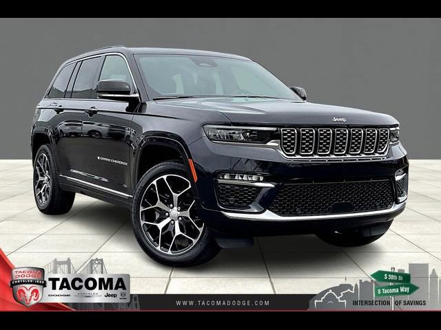 2024 Jeep Grand Cherokee Summit Reserve