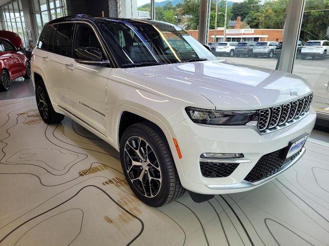 2024 Jeep Grand Cherokee Summit Reserve