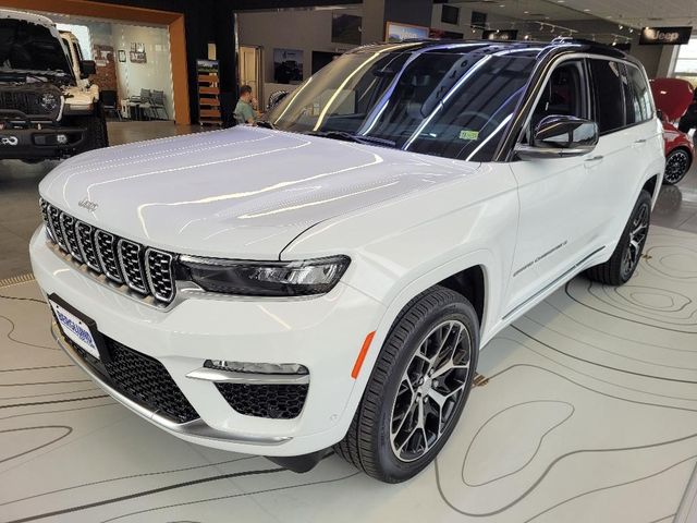 2024 Jeep Grand Cherokee Summit Reserve