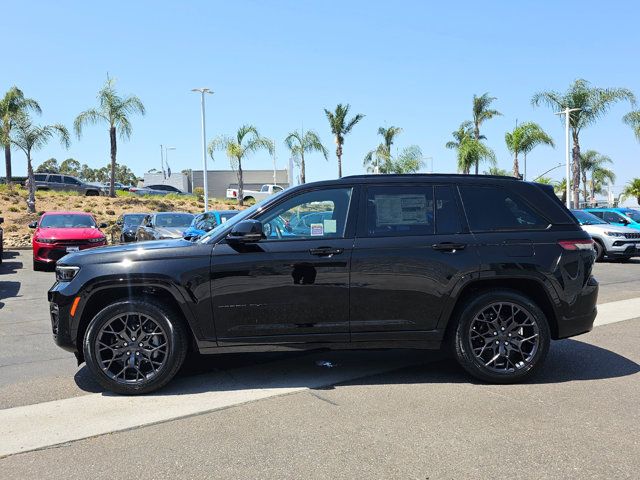 2024 Jeep Grand Cherokee Summit Reserve