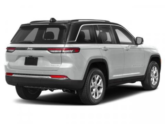 2024 Jeep Grand Cherokee Summit Reserve