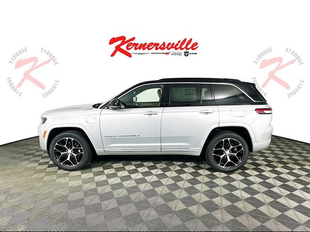 2024 Jeep Grand Cherokee 4xe Summit Reserve