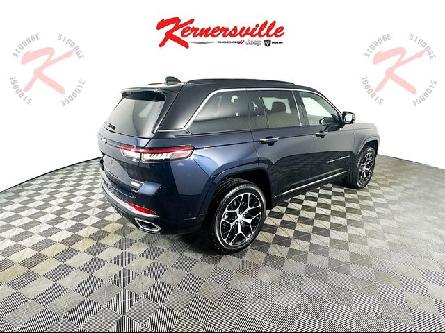 2024 Jeep Grand Cherokee 4xe Summit Reserve