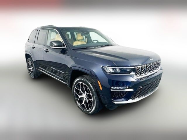 2024 Jeep Grand Cherokee 4xe Summit Reserve