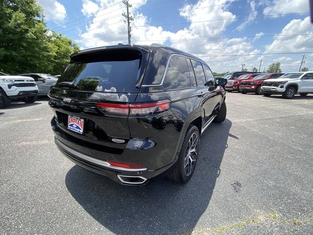 2024 Jeep Grand Cherokee Summit Reserve