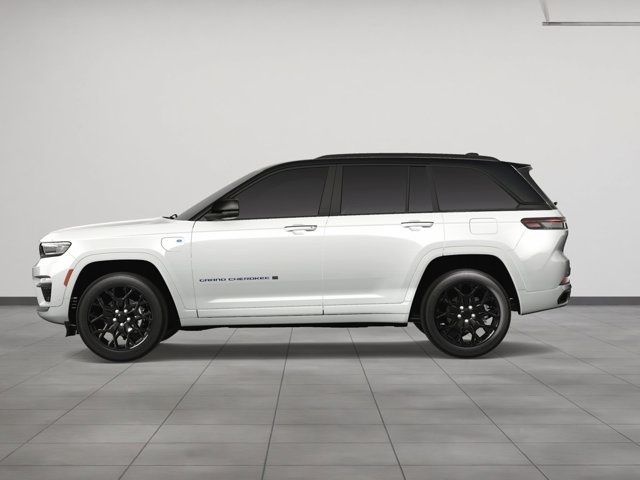 2024 Jeep Grand Cherokee 4xe Summit Reserve