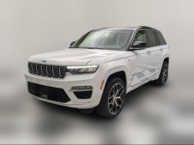 2024 Jeep Grand Cherokee 4xe Summit Reserve