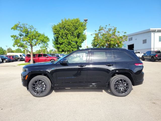 2024 Jeep Grand Cherokee 4xe Summit Reserve