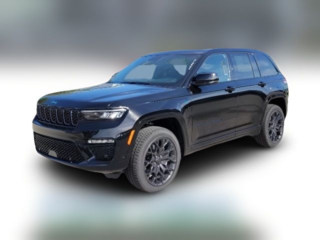 2024 Jeep Grand Cherokee 4xe Summit Reserve