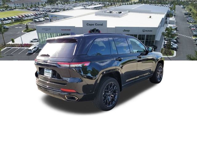 2024 Jeep Grand Cherokee 4xe Summit Reserve