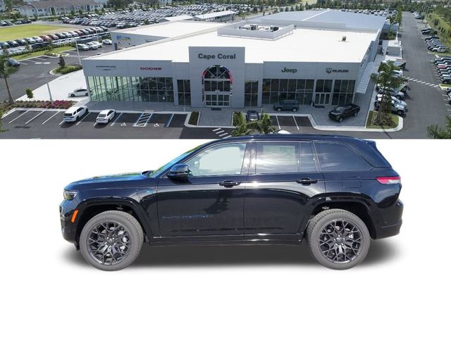 2024 Jeep Grand Cherokee 4xe Summit Reserve