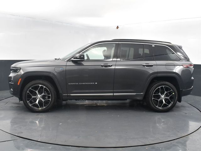 2024 Jeep Grand Cherokee 4xe Summit Reserve