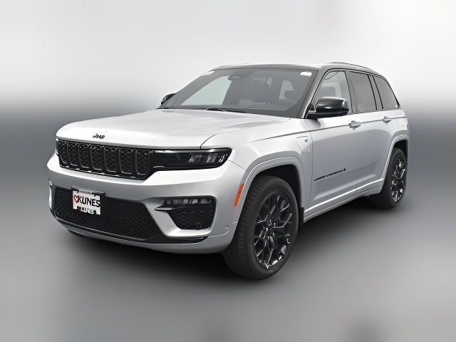 2024 Jeep Grand Cherokee 4xe Summit Reserve