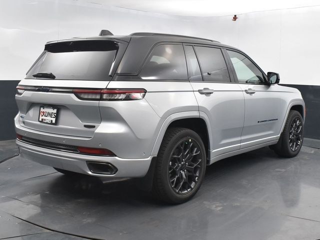 2024 Jeep Grand Cherokee 4xe Summit Reserve