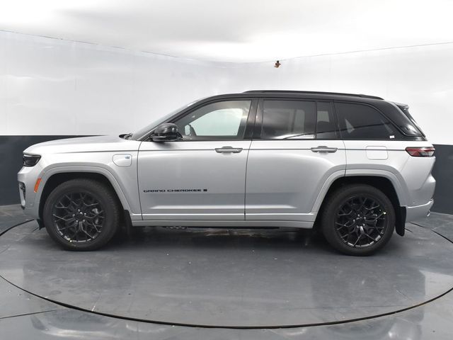 2024 Jeep Grand Cherokee 4xe Summit Reserve