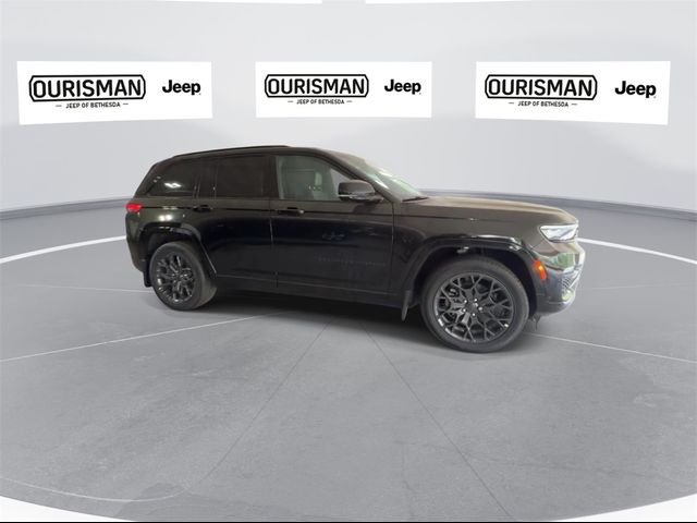 2024 Jeep Grand Cherokee 4xe Summit Reserve