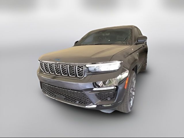 2024 Jeep Grand Cherokee 4xe Summit Reserve