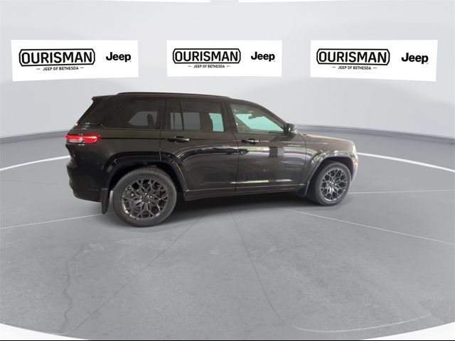 2024 Jeep Grand Cherokee 4xe Summit Reserve