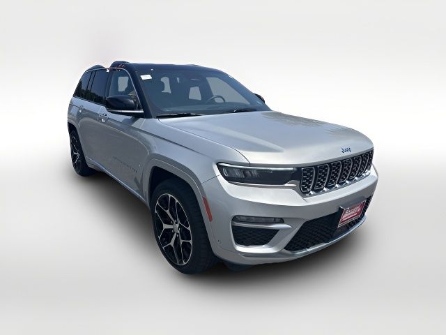 2024 Jeep Grand Cherokee 4xe Summit Reserve